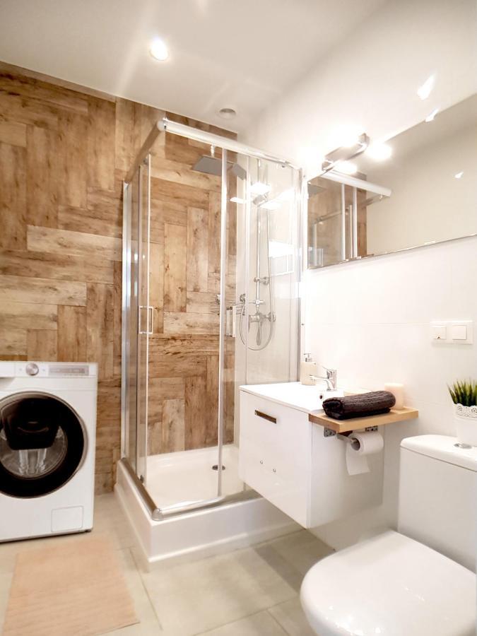 Apartament Litevski Deluxe Lublin Luaran gambar