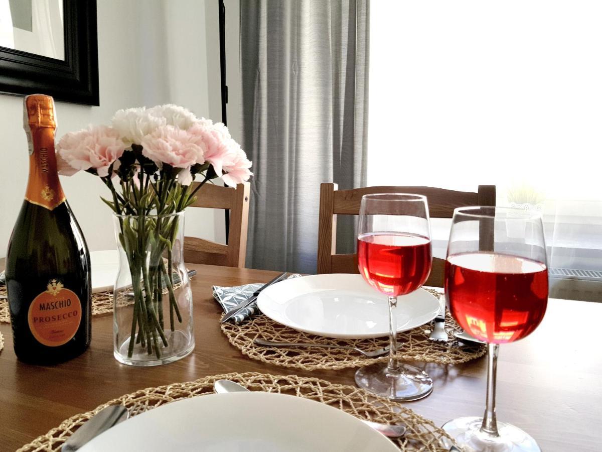 Apartament Litevski Deluxe Lublin Luaran gambar