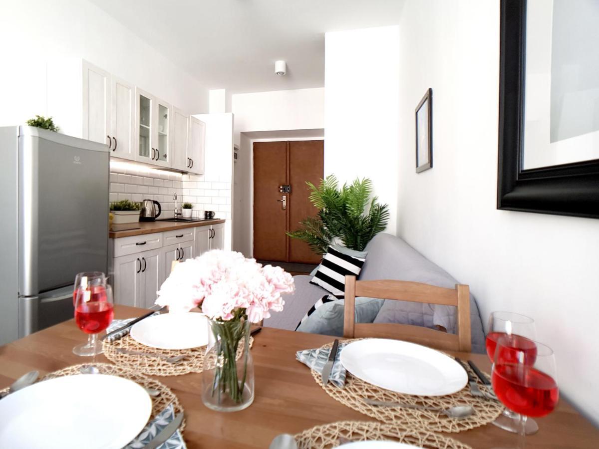 Apartament Litevski Deluxe Lublin Luaran gambar