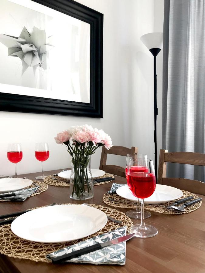 Apartament Litevski Deluxe Lublin Luaran gambar