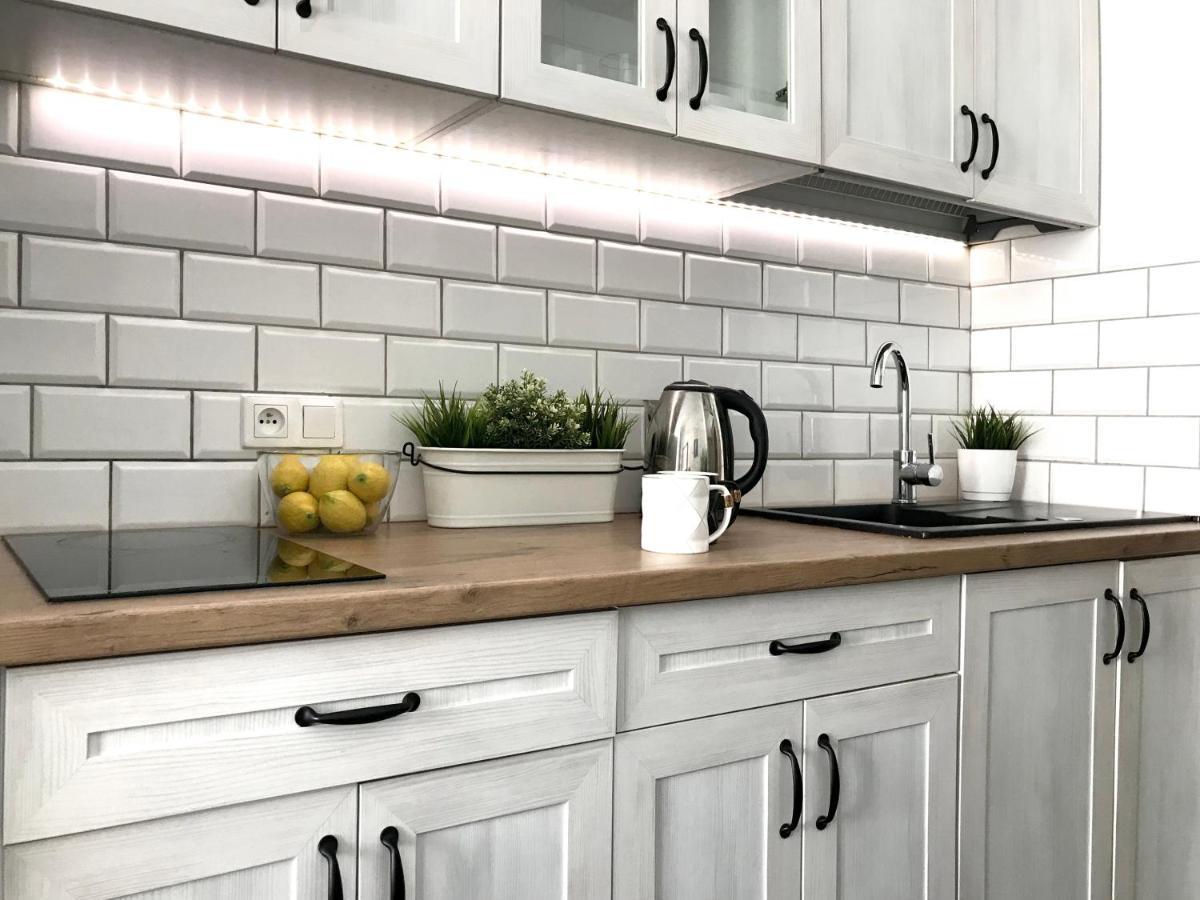 Apartament Litevski Deluxe Lublin Luaran gambar