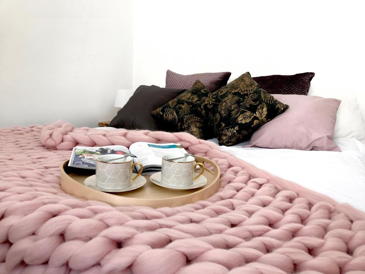 Apartament Litevski Deluxe Lublin Luaran gambar