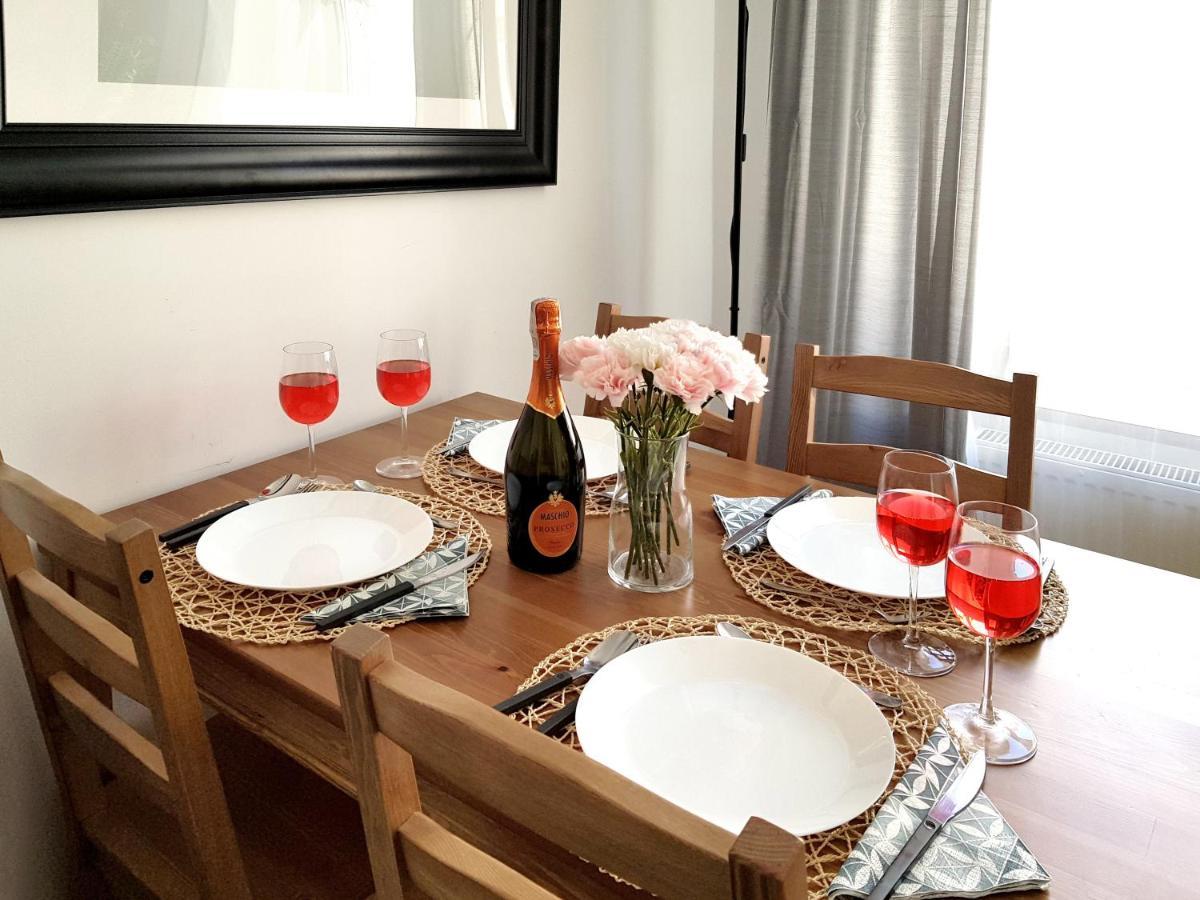 Apartament Litevski Deluxe Lublin Luaran gambar