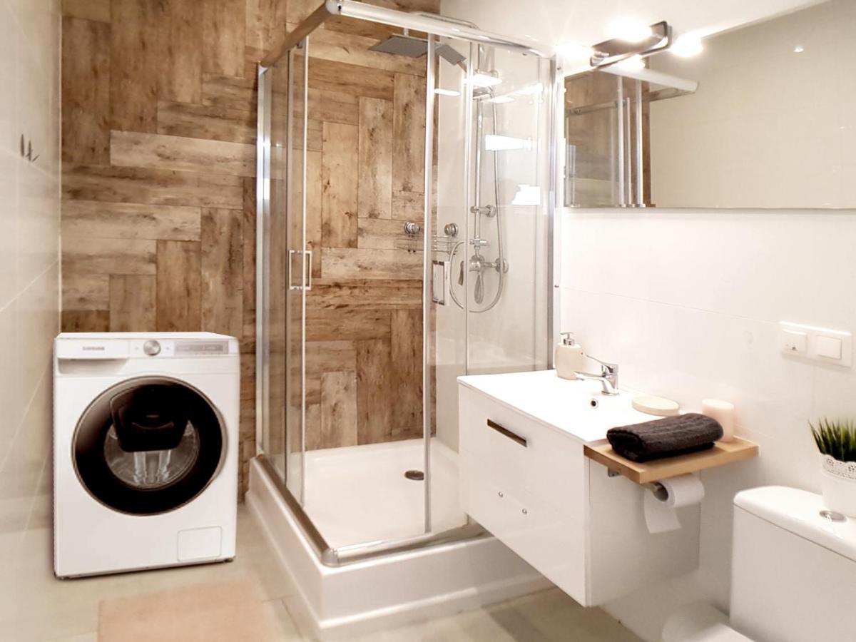 Apartament Litevski Deluxe Lublin Luaran gambar