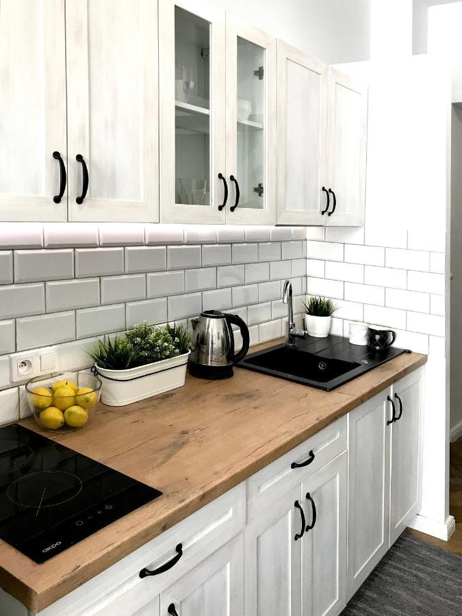 Apartament Litevski Deluxe Lublin Luaran gambar